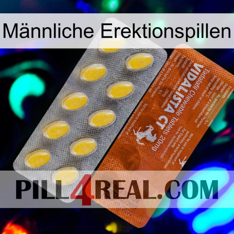Männliche Erektionspillen 42